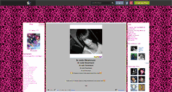 Desktop Screenshot of chien53.skyrock.com