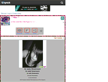 Tablet Screenshot of chien53.skyrock.com