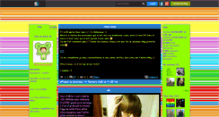 Desktop Screenshot of its-my-life-du-08.skyrock.com