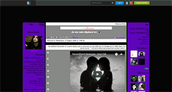 Desktop Screenshot of chouw-6.skyrock.com