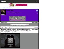 Tablet Screenshot of chouw-6.skyrock.com