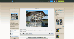 Desktop Screenshot of les-cyclamens-agospap.skyrock.com