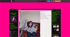 Desktop Screenshot of la-miss-laurie666.skyrock.com