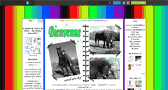 Desktop Screenshot of caval-art.skyrock.com