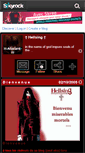 Mobile Screenshot of h-alucard-h.skyrock.com