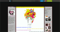 Desktop Screenshot of niness-nissou.skyrock.com