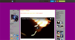 Desktop Screenshot of huflash.skyrock.com
