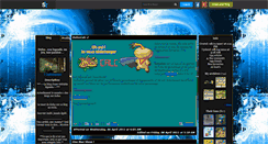 Desktop Screenshot of capitainguigui.skyrock.com