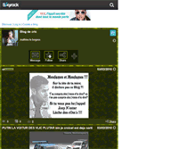 Tablet Screenshot of cric.skyrock.com