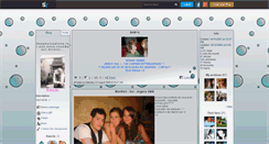 Desktop Screenshot of click-iici.skyrock.com