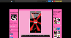 Desktop Screenshot of drama-world.skyrock.com