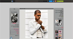 Desktop Screenshot of modelsmen.skyrock.com