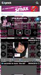 Mobile Screenshot of emo-fake.skyrock.com