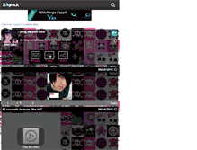 Tablet Screenshot of emo-fake.skyrock.com