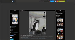 Desktop Screenshot of amelie-f.skyrock.com