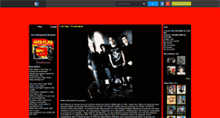 Desktop Screenshot of anti-flag-army.skyrock.com