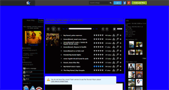 Desktop Screenshot of big-kamal54.skyrock.com