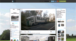 Desktop Screenshot of camionman59330.skyrock.com