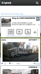 Mobile Screenshot of camionman59330.skyrock.com