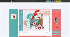 Desktop Screenshot of beyblade-x.skyrock.com