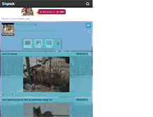 Tablet Screenshot of huskylinda.skyrock.com