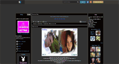 Desktop Screenshot of antho-le-playboy0603.skyrock.com