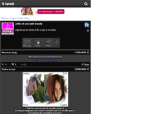 Tablet Screenshot of antho-le-playboy0603.skyrock.com