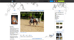 Desktop Screenshot of ecurielelouchier.skyrock.com