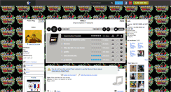 Desktop Screenshot of maguin97tchouta.skyrock.com