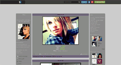 Desktop Screenshot of chiic-glam0ur.skyrock.com