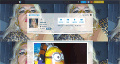 Desktop Screenshot of davidetmyriam.skyrock.com