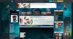 Desktop Screenshot of abdellahk.skyrock.com