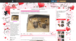 Desktop Screenshot of malinoishisis.skyrock.com