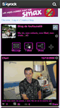 Mobile Screenshot of foufoune68.skyrock.com