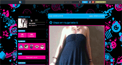 Desktop Screenshot of lesfilles-pul-up.skyrock.com