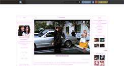 Desktop Screenshot of generique-comande.skyrock.com