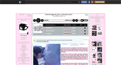 Desktop Screenshot of fck2ingxlove.skyrock.com