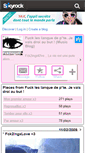 Mobile Screenshot of fck2ingxlove.skyrock.com