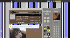 Desktop Screenshot of bbeii-jenny-x33.skyrock.com