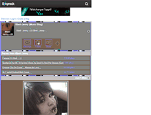 Tablet Screenshot of bbeii-jenny-x33.skyrock.com
