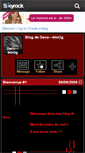 Mobile Screenshot of deco---bloog.skyrock.com
