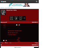 Tablet Screenshot of deco---bloog.skyrock.com