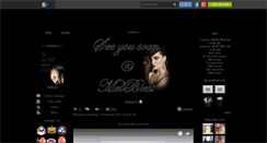 Desktop Screenshot of melbiest.skyrock.com