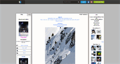 Desktop Screenshot of peuf-addict.skyrock.com