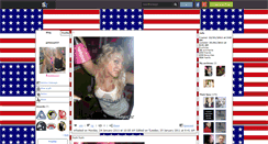 Desktop Screenshot of girlsexy037.skyrock.com