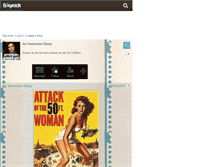 Tablet Screenshot of american-greeks-girl.skyrock.com