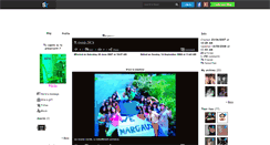 Desktop Screenshot of biisu.skyrock.com