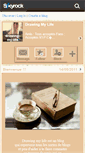 Mobile Screenshot of drawing-my-life.skyrock.com