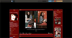 Desktop Screenshot of for-liv-tyler.skyrock.com