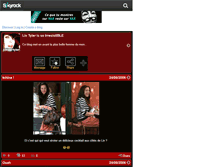 Tablet Screenshot of for-liv-tyler.skyrock.com